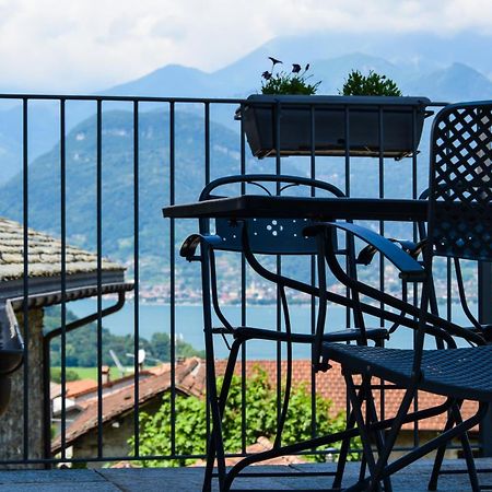 Il Fienile - Lake Como Heritage Home In Molino Maufet Watermill - Lake View Terrace 科利科 外观 照片