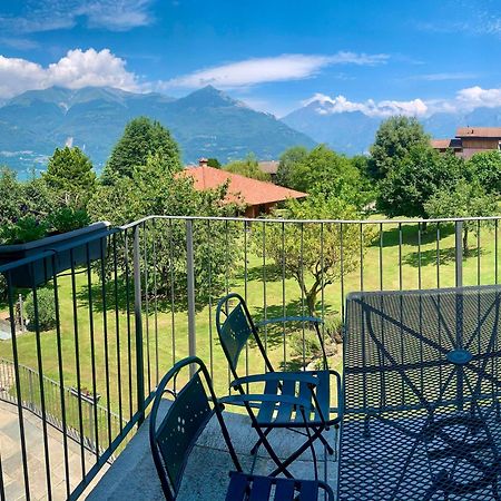Il Fienile - Lake Como Heritage Home In Molino Maufet Watermill - Lake View Terrace 科利科 外观 照片