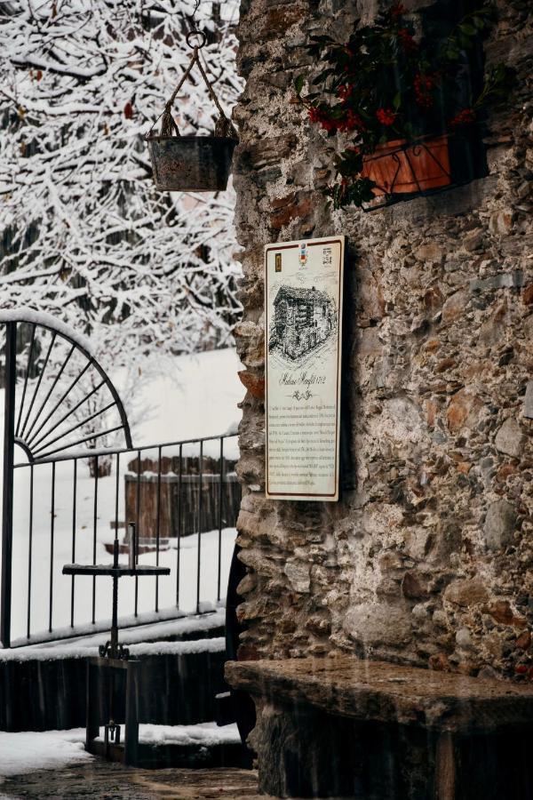 Il Fienile - Lake Como Heritage Home In Molino Maufet Watermill - Lake View Terrace 科利科 外观 照片