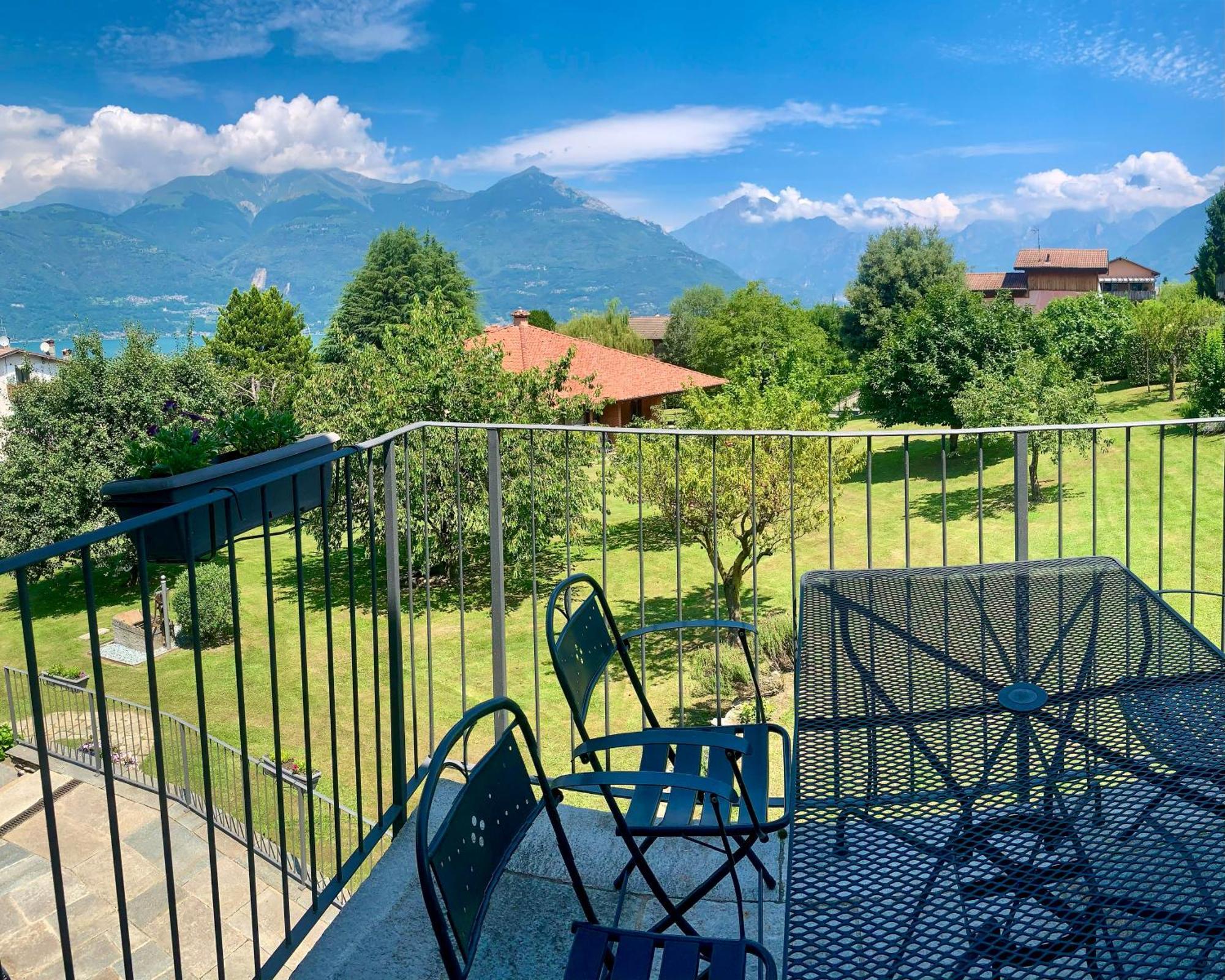 Il Fienile - Lake Como Heritage Home In Molino Maufet Watermill - Lake View Terrace 科利科 外观 照片