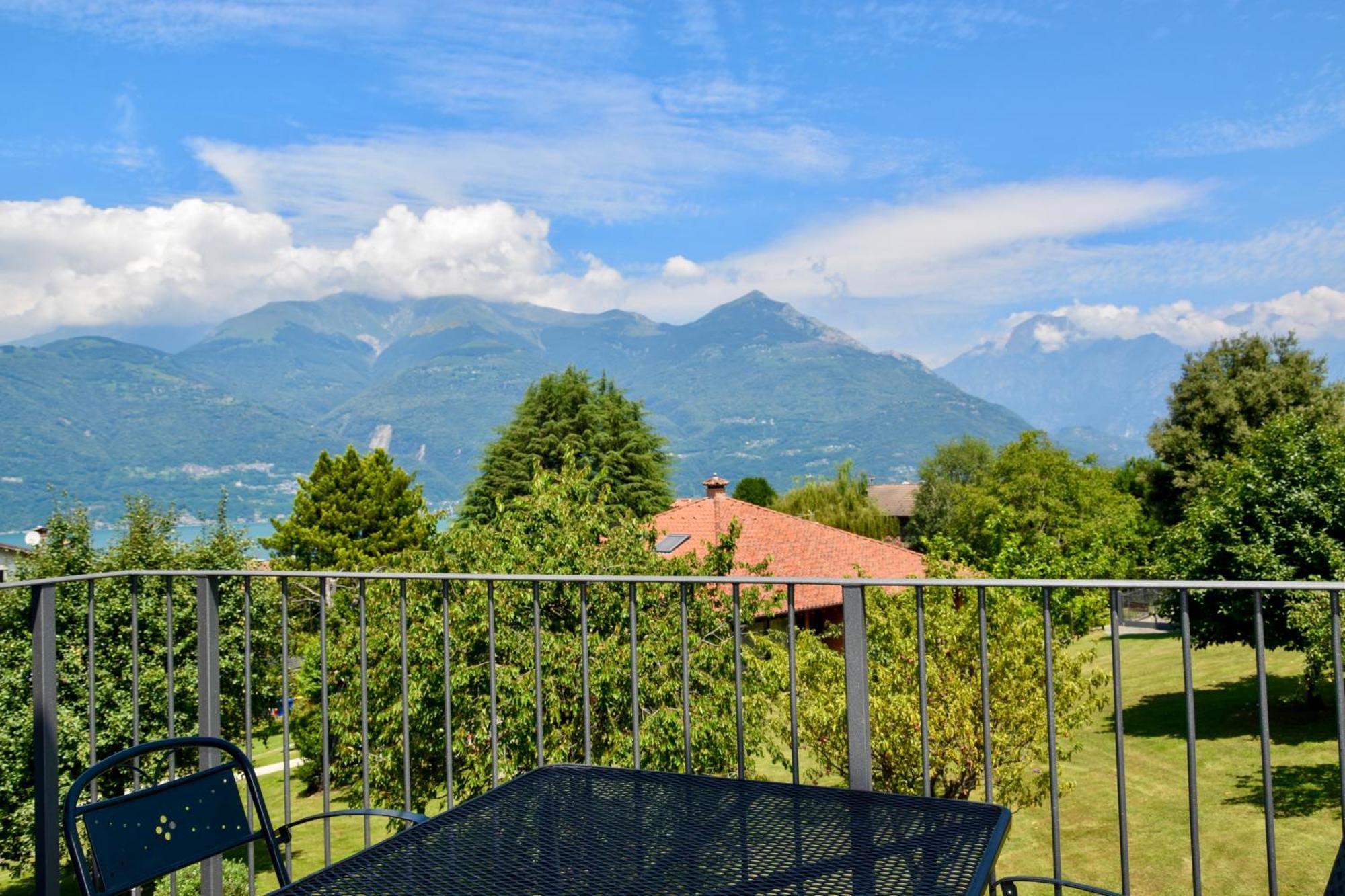 Il Fienile - Lake Como Heritage Home In Molino Maufet Watermill - Lake View Terrace 科利科 外观 照片